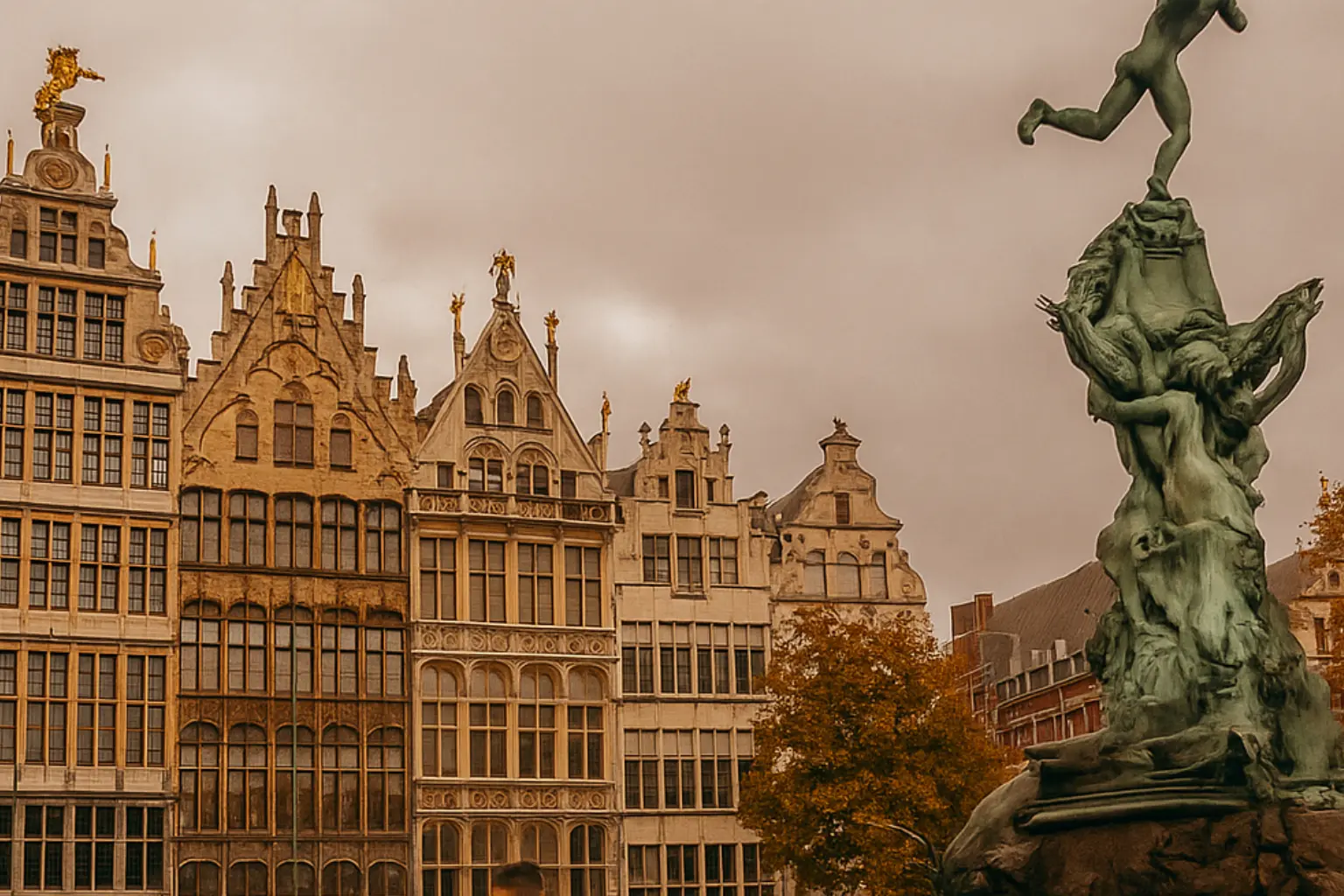Taxis de Anvers vers Zaventem