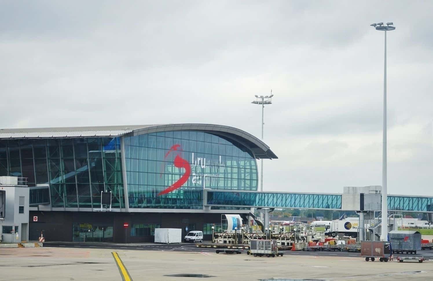 Aéroport zaventem Bruxelles